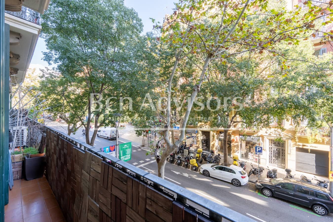 3 Zimmer Apartment zu verkaufen in Barcelona Stadt - 450.000 € (Ref: 9375104)