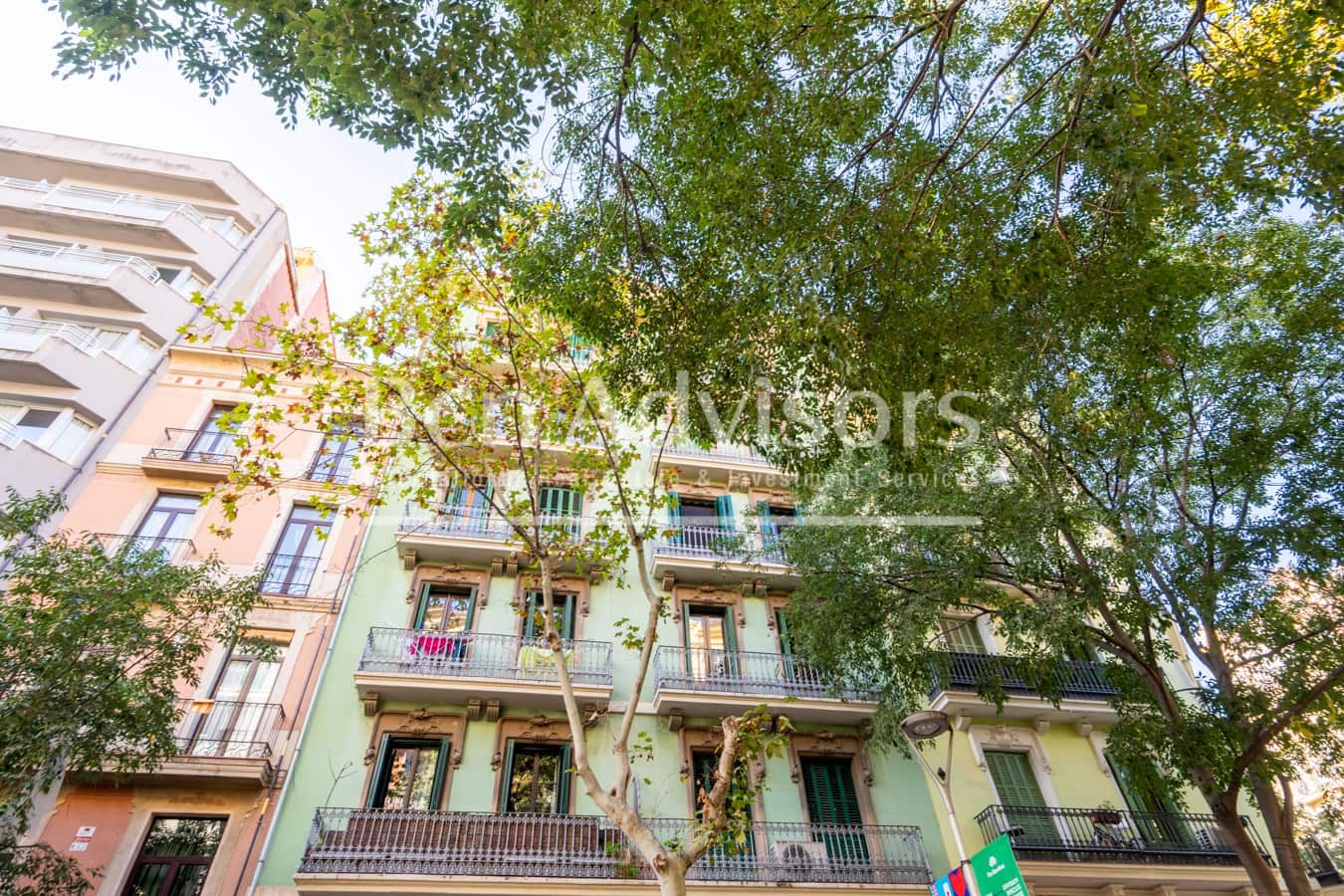 3 Zimmer Apartment zu verkaufen in Barcelona Stadt - 450.000 € (Ref: 9375104)