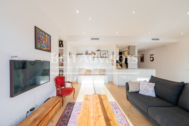 3 bedroom Penthouse for sale in La Dreta de L'Eixample, Barcelona city - € 898,000 (Ref: 9375105)