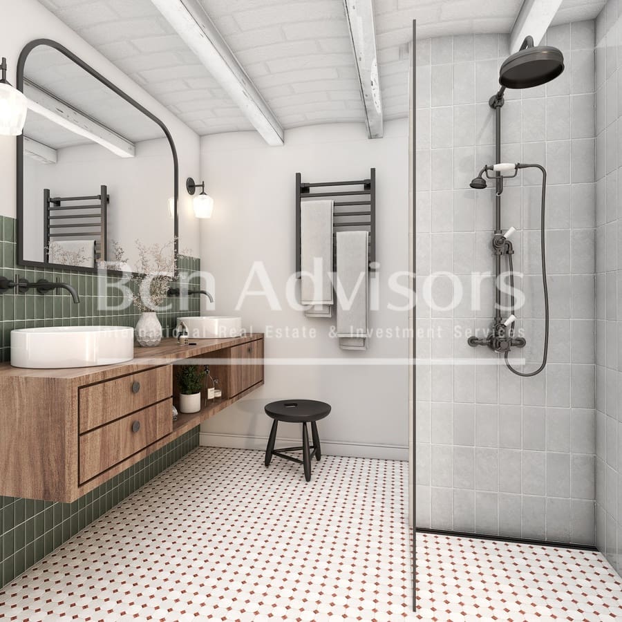 4 sypialnia Loft na sprzedaż w Miasto Barcelona - 420 000 € (Ref: 9375106)