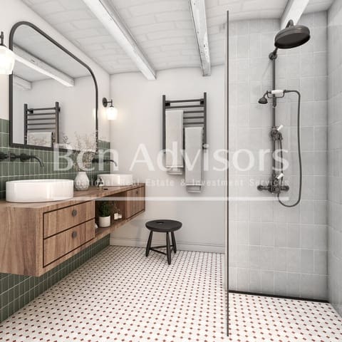 4 quarto Loft para venda em El Poble Sec, Barcelona cidade - 420 000 € (Ref: 9375106)