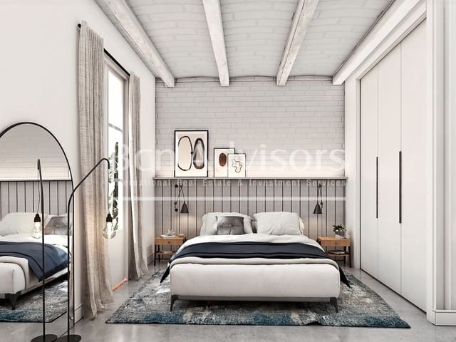 4 quarto Loft para venda em El Poble Sec, Barcelona cidade - 420 000 € (Ref: 9375106)