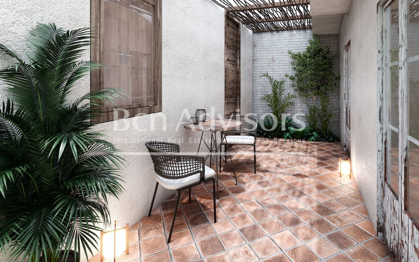 4 sypialnia Loft na sprzedaż w Miasto Barcelona - 420 000 € (Ref: 9375106)