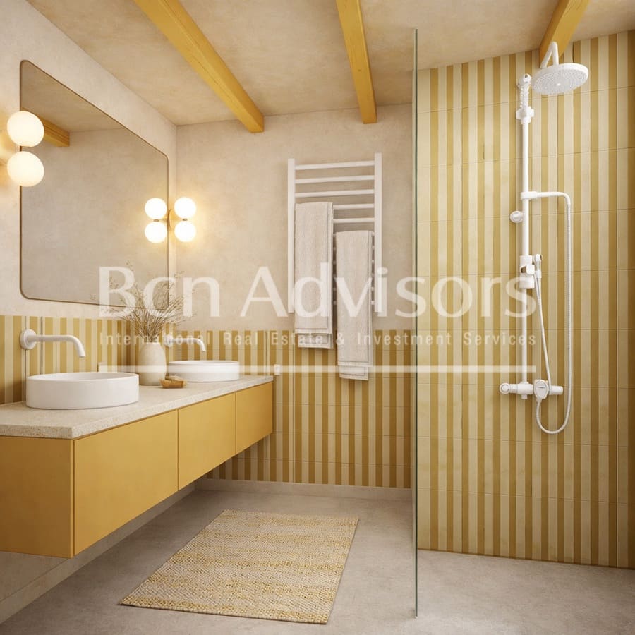 4 chambre Loft à vendre à Barcelone ville - 420 000 € (Ref: 9375106)