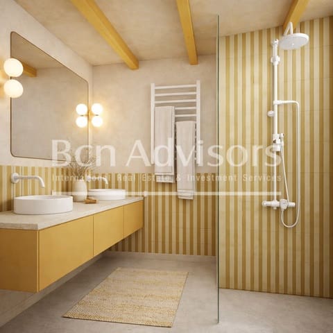 4 soverom Loft til salgs i El Poble Sec, Barcelona by - € 420 000 (Ref: 9375106)