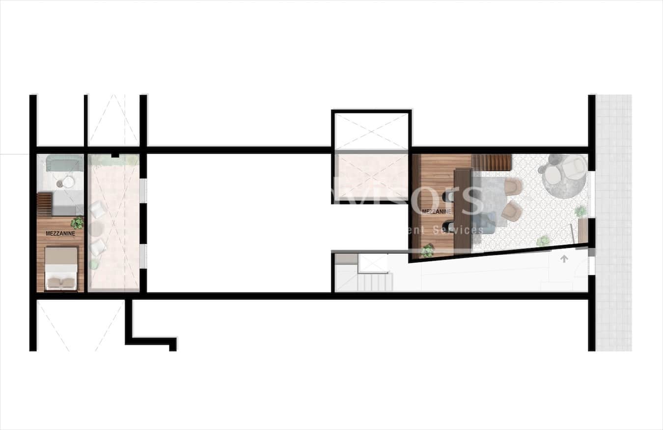 4 chambre Loft à vendre à Barcelone ville - 420 000 € (Ref: 9375106)