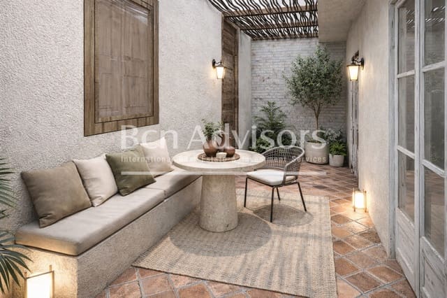 4 soverom Loft til salgs i El Poble Sec, Barcelona by - € 420 000 (Ref: 9375106)