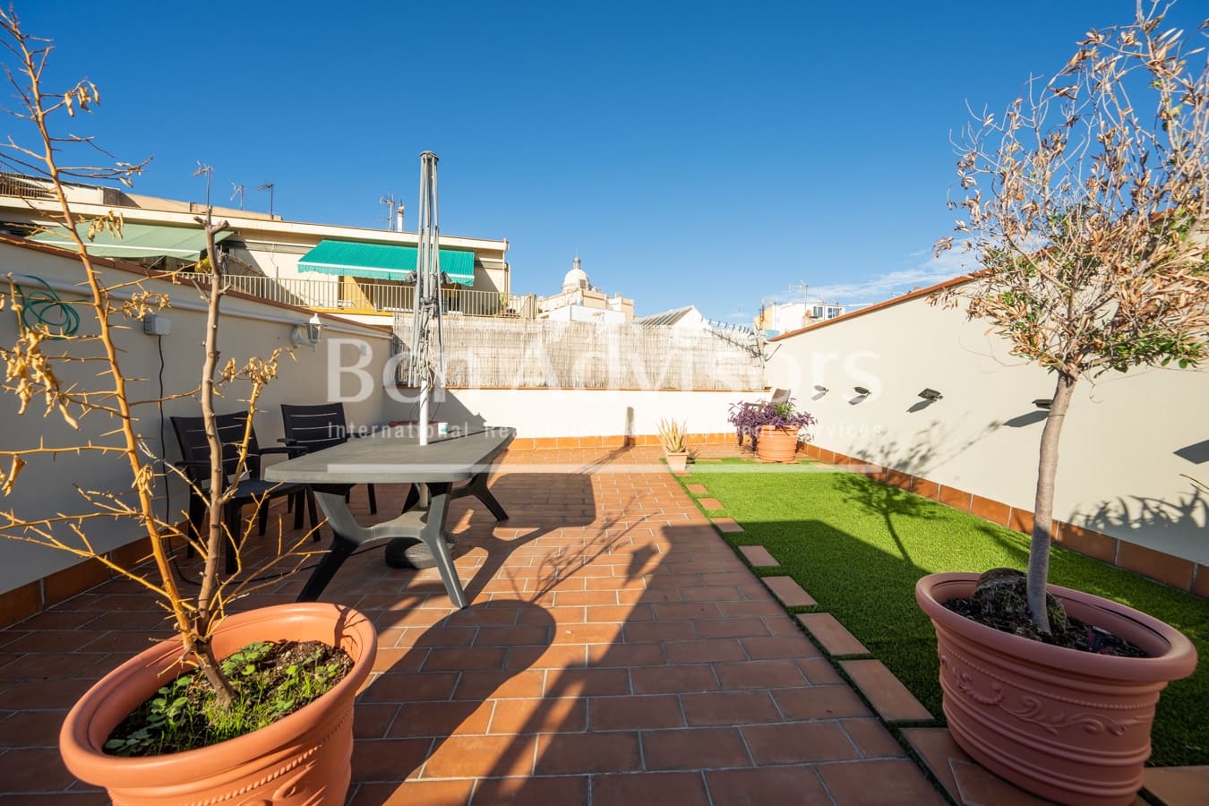 2 bedroom Penthouse for sale in Barcelona city - € 445,000 (Ref: 9378892)
