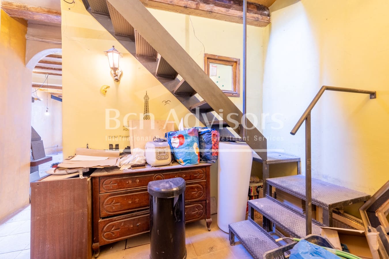 2 bedroom Penthouse for sale in Barcelona city - € 445,000 (Ref: 9378892)
