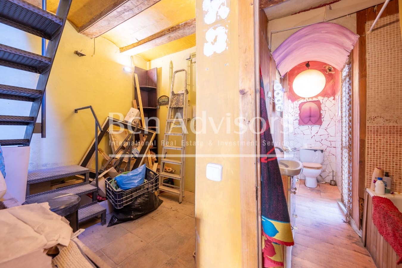 2 bedroom Penthouse for sale in Barcelona city - € 445,000 (Ref: 9378892)