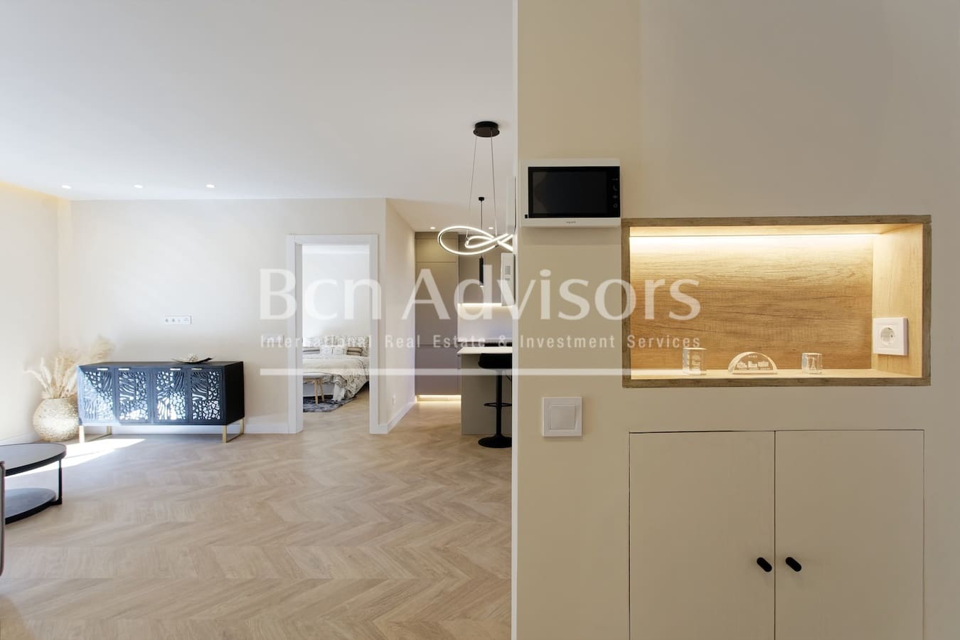2 sypialnia Apartament na sprzedaż w Miasto Barcelona z basenem - 649 000 € (Ref: 9387722)