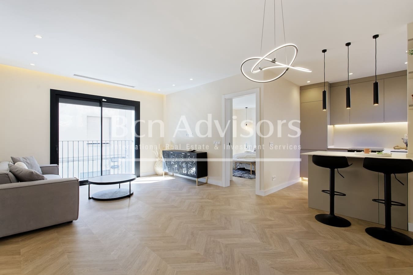 2 sypialnia Apartament na sprzedaż w Miasto Barcelona z basenem - 649 000 € (Ref: 9387722)