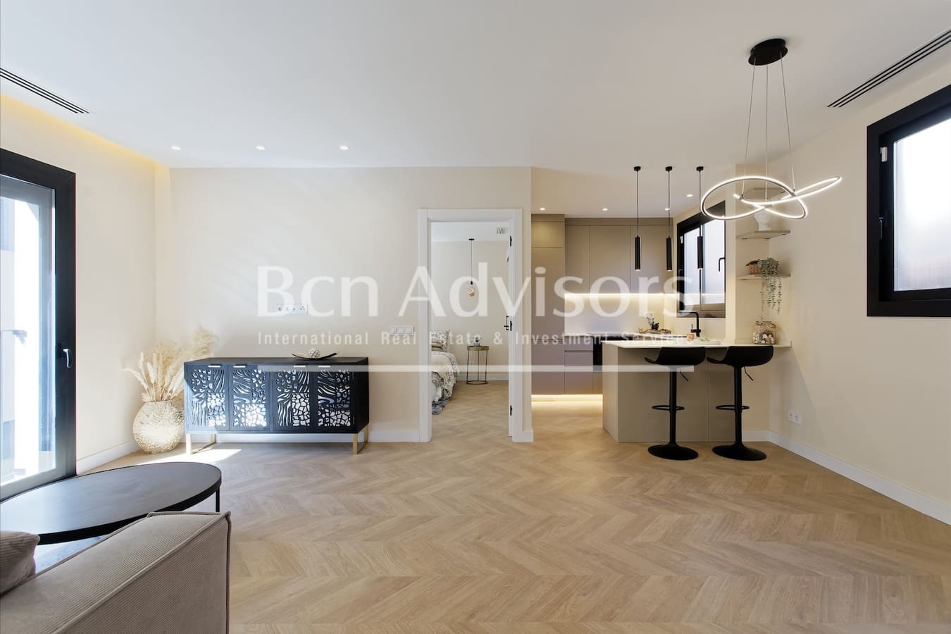 2 sypialnia Apartament na sprzedaż w Miasto Barcelona z basenem - 649 000 € (Ref: 9387722)