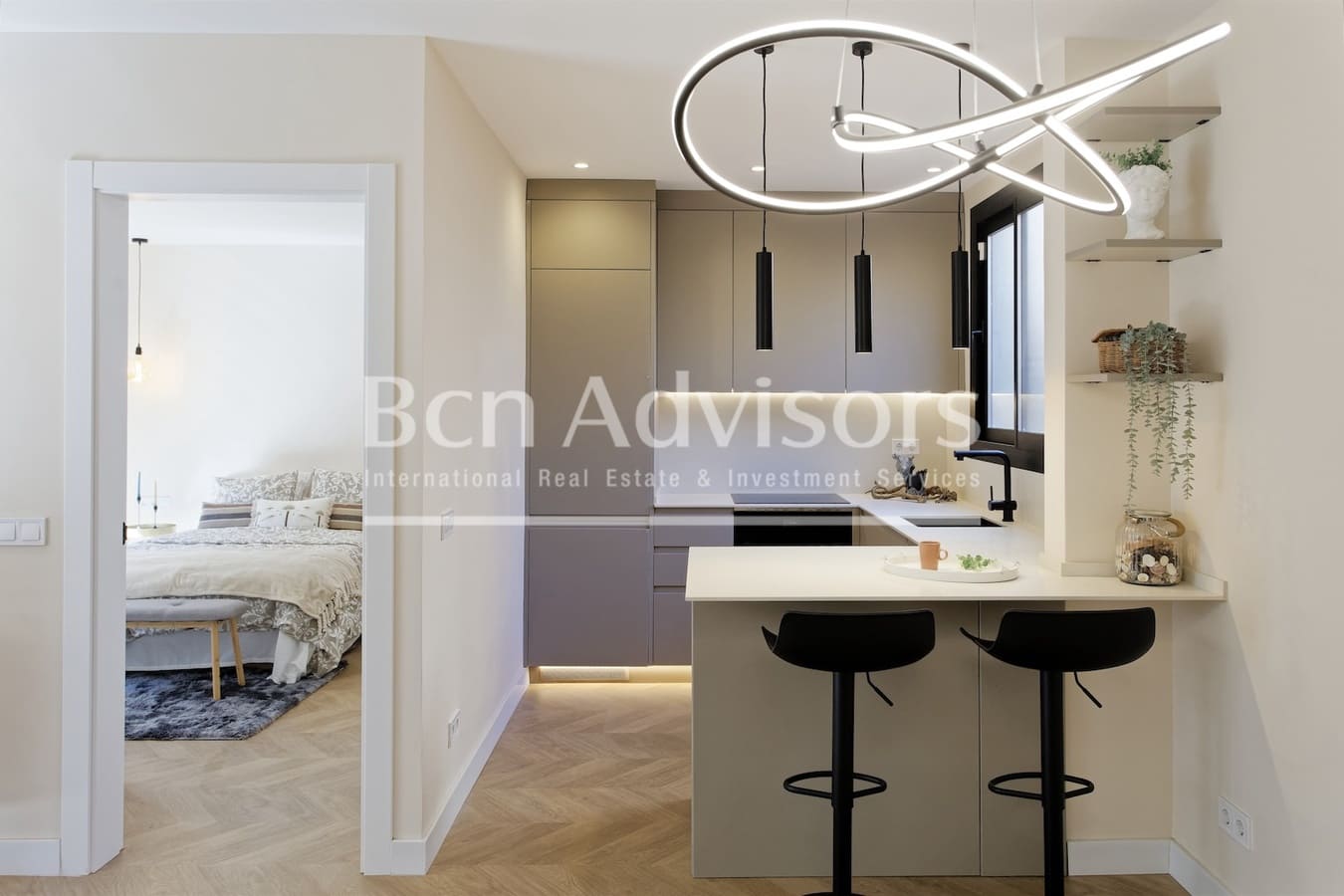 2 sypialnia Apartament na sprzedaż w Miasto Barcelona z basenem - 649 000 € (Ref: 9387722)