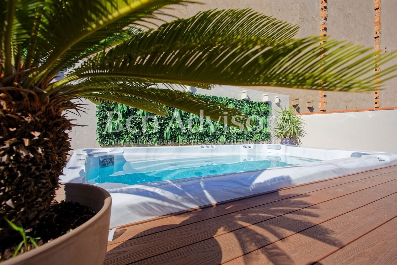 2 sypialnia Apartament na sprzedaż w Miasto Barcelona z basenem - 649 000 € (Ref: 9387722)