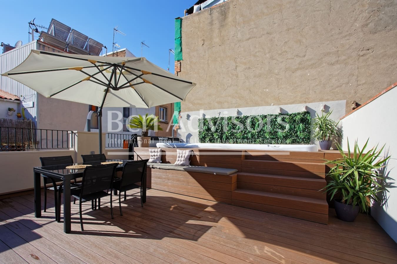 2 sypialnia Apartament na sprzedaż w Miasto Barcelona z basenem - 649 000 € (Ref: 9387722)