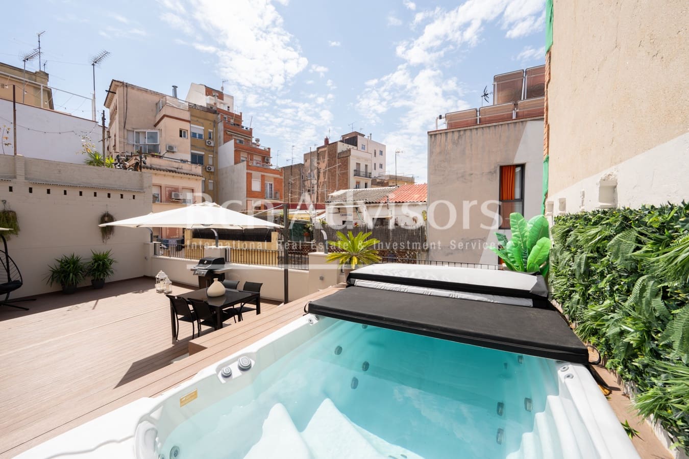 2 sovrum Lägenhet till salu i Barcelona stad med pool - 635 000 € (Ref: 9387722)