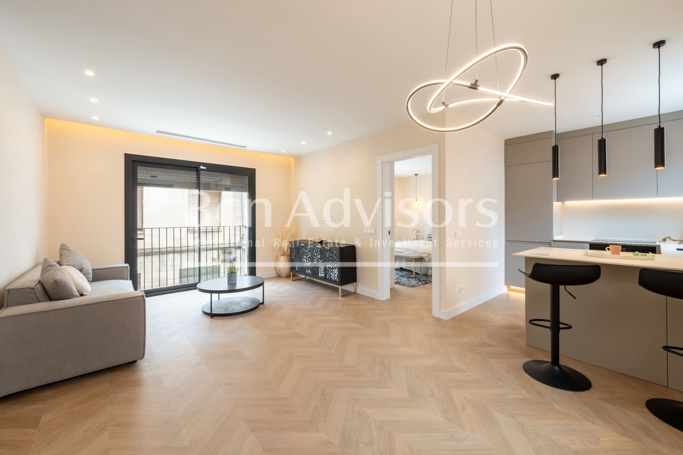 2 sovrum Lägenhet till salu i Barcelona stad med pool - 635 000 € (Ref: 9387722)