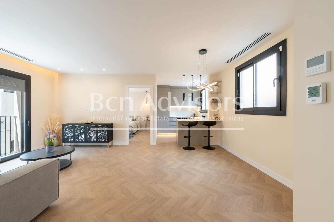 2 sovrum Lägenhet till salu i Barcelona stad med pool - 635 000 € (Ref: 9387722)