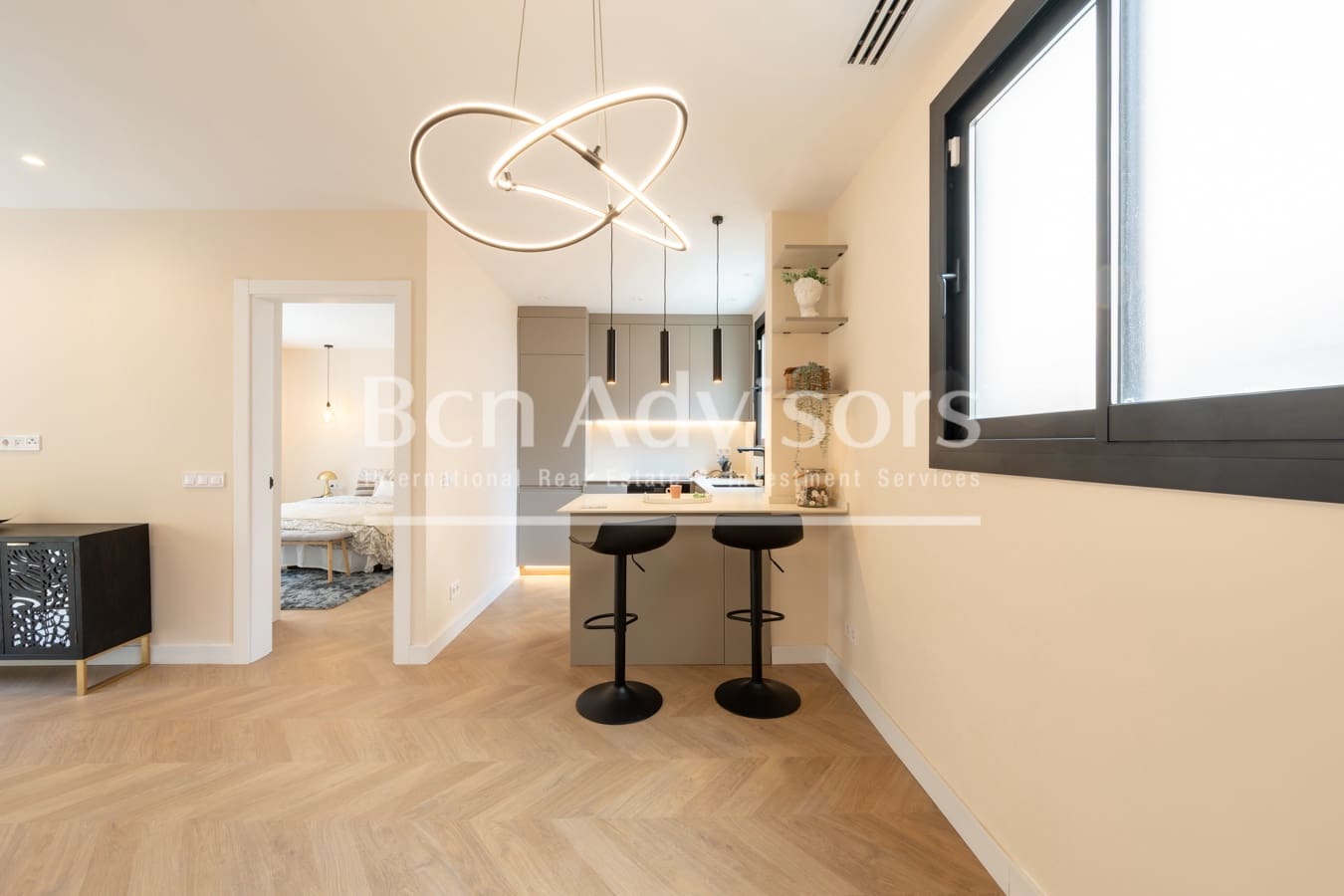 2 sovrum Lägenhet till salu i Barcelona stad med pool - 635 000 € (Ref: 9387722)