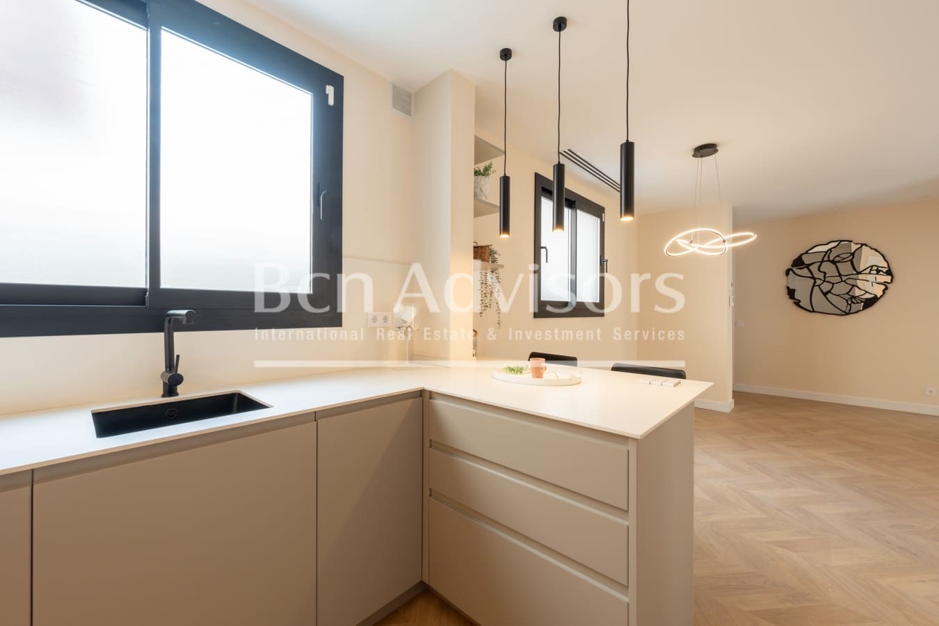 2 sovrum Lägenhet till salu i Barcelona stad med pool - 635 000 € (Ref: 9387722)