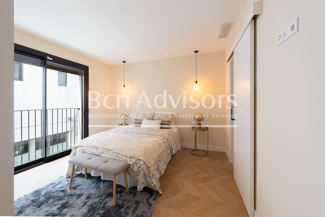 2 sovrum Lägenhet till salu i Barcelona stad med pool - 635 000 € (Ref: 9387722)