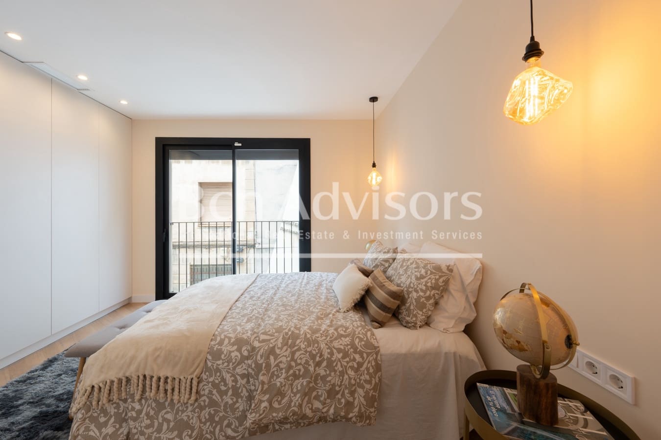 2 sovrum Lägenhet till salu i Barcelona stad med pool - 635 000 € (Ref: 9387722)