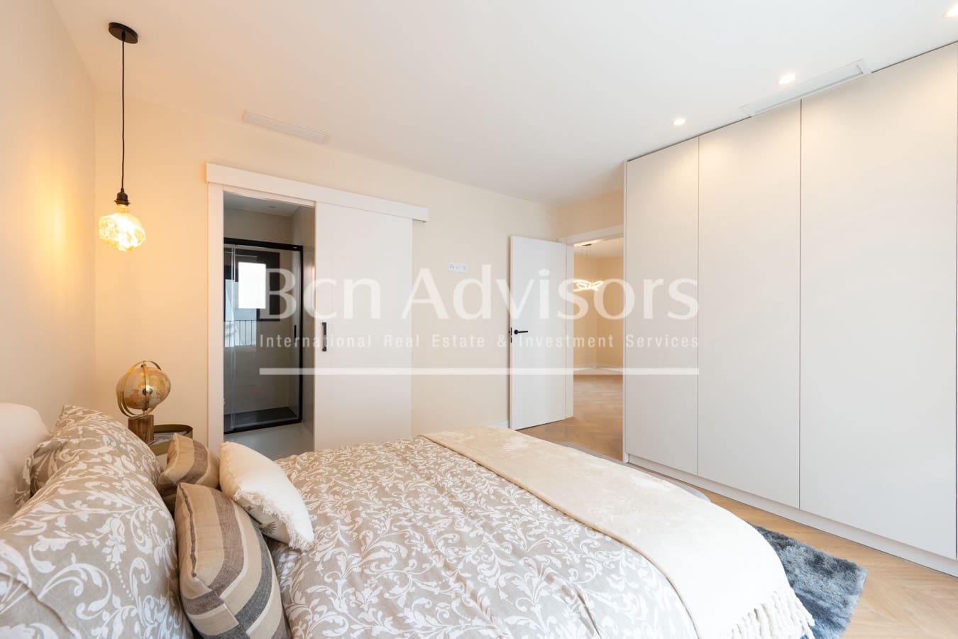 2 sovrum Lägenhet till salu i Barcelona stad med pool - 635 000 € (Ref: 9387722)