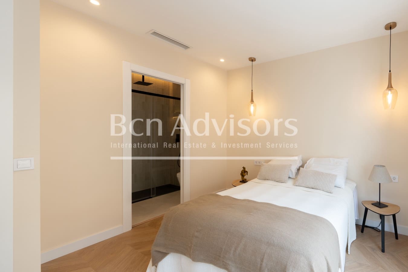 2 sovrum Lägenhet till salu i Barcelona stad med pool - 635 000 € (Ref: 9387722)