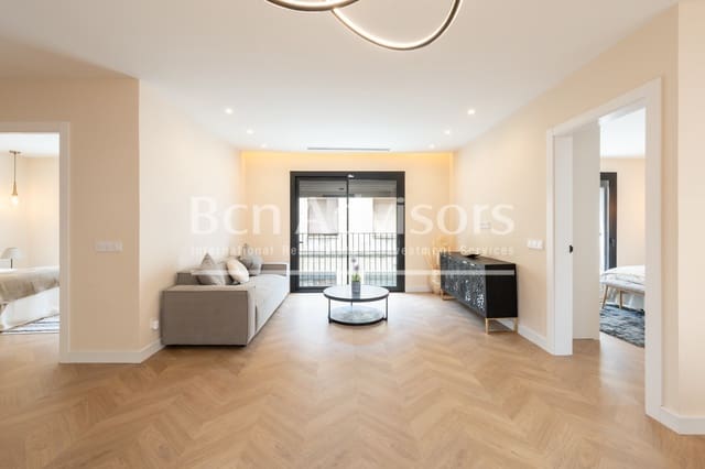 2 sypialnia Apartament na sprzedaż w Sants, Miasto Barcelona z basenem - 635 000 € (Ref: 9387722)