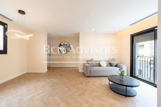2 sypialnia Apartament na sprzedaż w Sants, Miasto Barcelona z basenem - 635 000 € (Ref: 9387722)