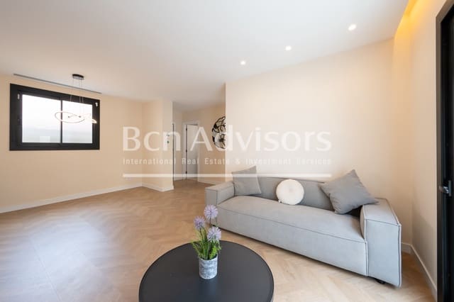 2 sypialnia Apartament na sprzedaż w Sants, Miasto Barcelona z basenem - 635 000 € (Ref: 9387722)