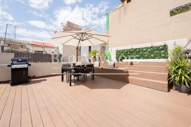 2 sypialnia Apartament na sprzedaż w Sants, Miasto Barcelona z basenem - 635 000 € (Ref: 9387722)