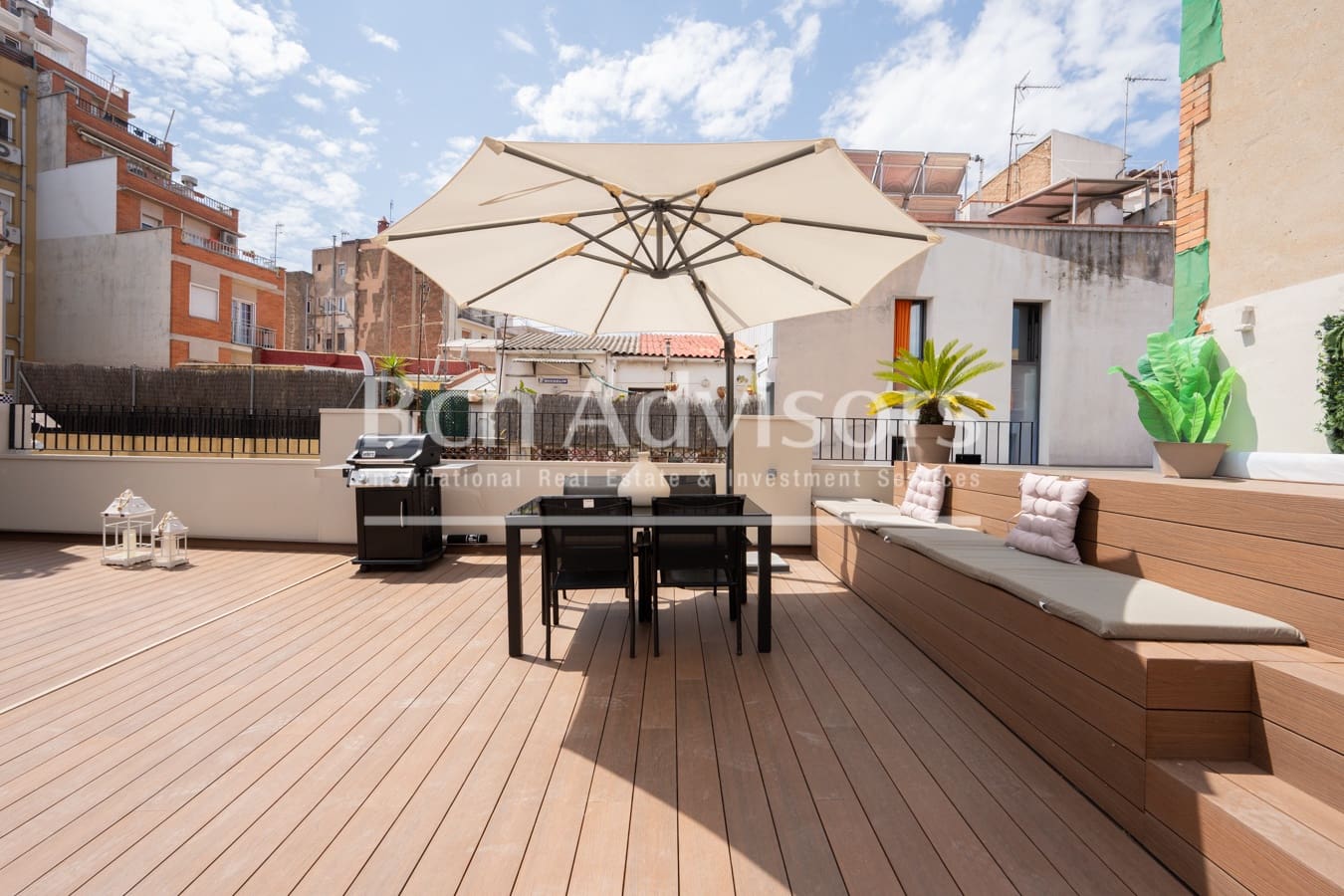 2 sovrum Lägenhet till salu i Barcelona stad med pool - 635 000 € (Ref: 9387722)