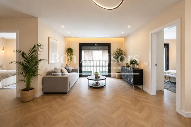 2 soveværelse Lejlighed til salg i Sants, Barcelona by med swimmingpool - € 635.000 (Ref: 9387722)