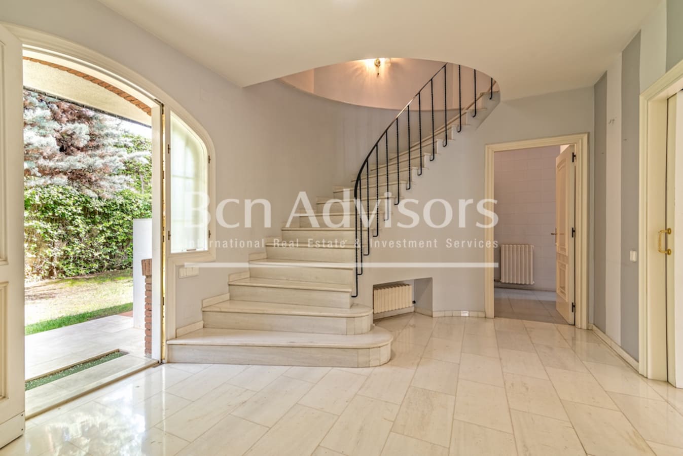 5 bedroom Villa for sale in Barcelona city with pool - € 5,600,000 (Ref: 9390571)