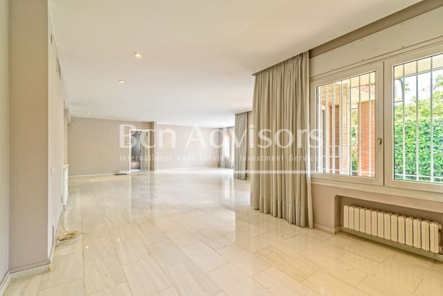 5 bedroom Villa for sale in Sant Gervasi - La Bonanova, Barcelona city with pool - € 5,600,000 (Ref: 9390571)