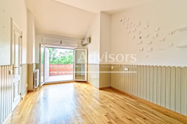 5 bedroom Villa for sale in Sant Gervasi - La Bonanova, Barcelona city with pool - € 5,600,000 (Ref: 9390571)