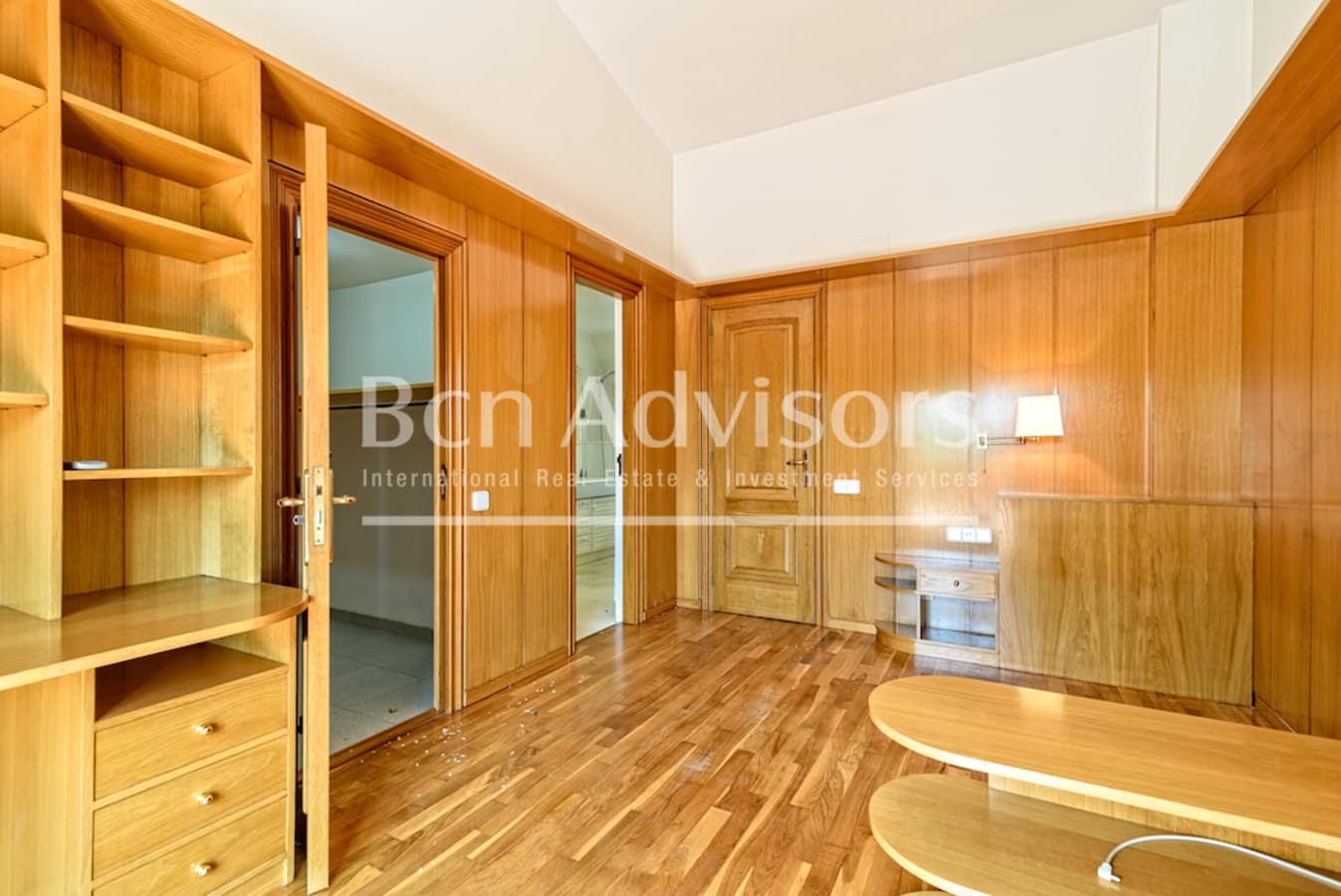 5 bedroom Villa for sale in Barcelona city with pool - € 5,600,000 (Ref: 9390571)