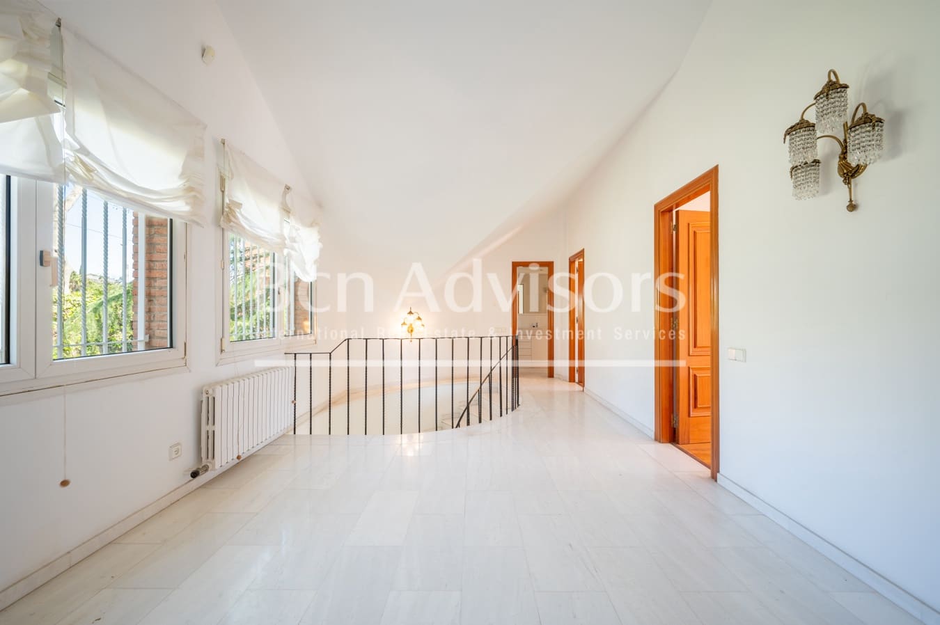 Chalet de 5 habitaciones en Barcelona ciudad en venta con piscina - 5.600.000 € (Ref: 9390571)