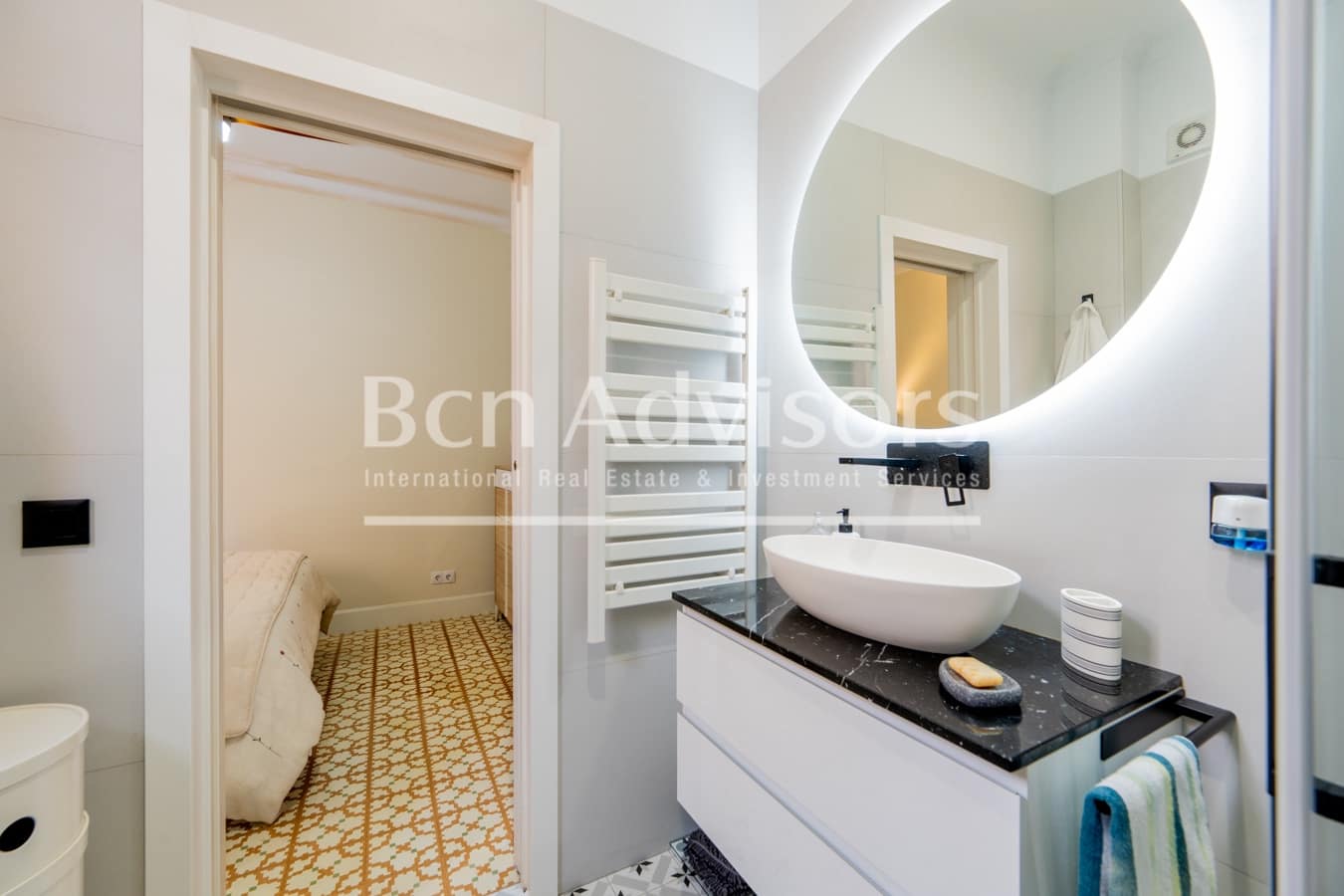 3 makuuhuone Kattohuoneisto myytävänä paikassa Barcelona kaupunki - 695 000 € (Ref: 9398287)