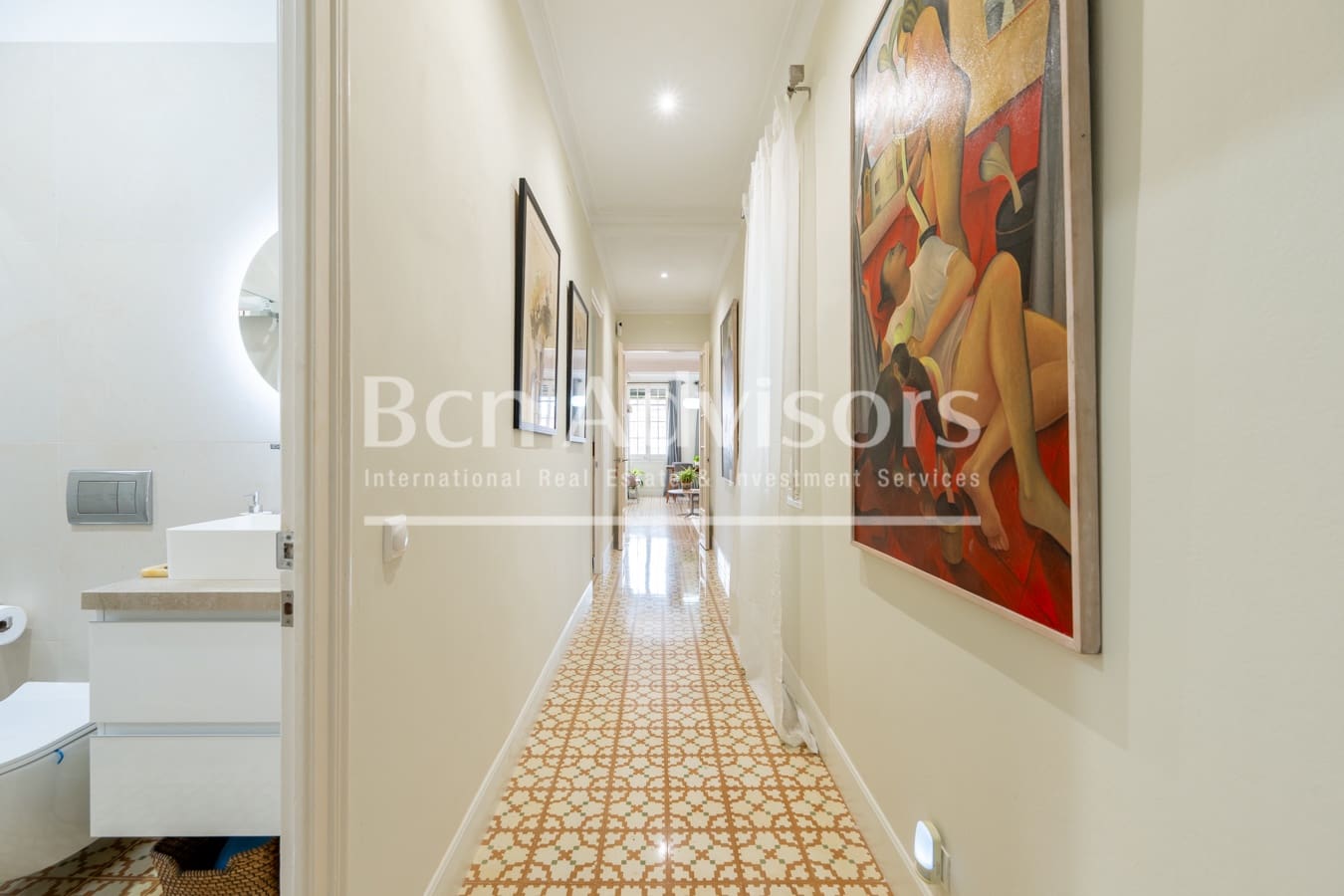 3 makuuhuone Kattohuoneisto myytävänä paikassa Barcelona kaupunki - 695 000 € (Ref: 9398287)