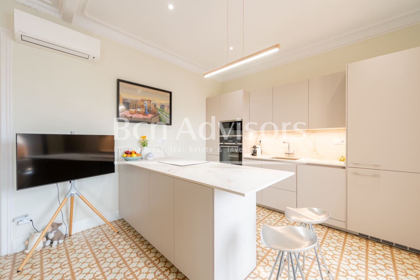 3 makuuhuone Kattohuoneisto myytävänä paikassa Barcelona kaupunki - 695 000 € (Ref: 9398287)