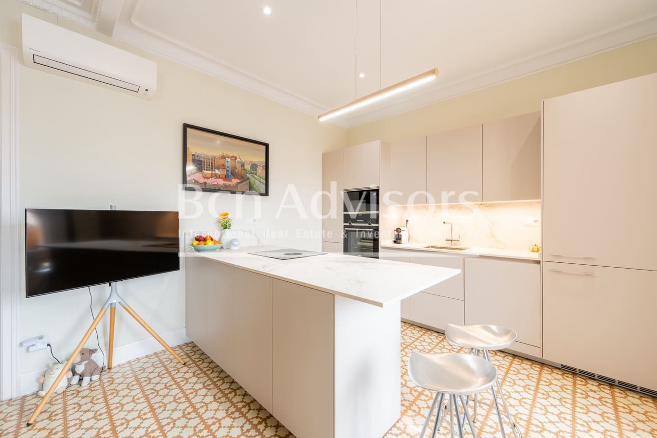 3 makuuhuone Kattohuoneisto myytävänä paikassa Barcelona kaupunki - 695 000 € (Ref: 9398287)