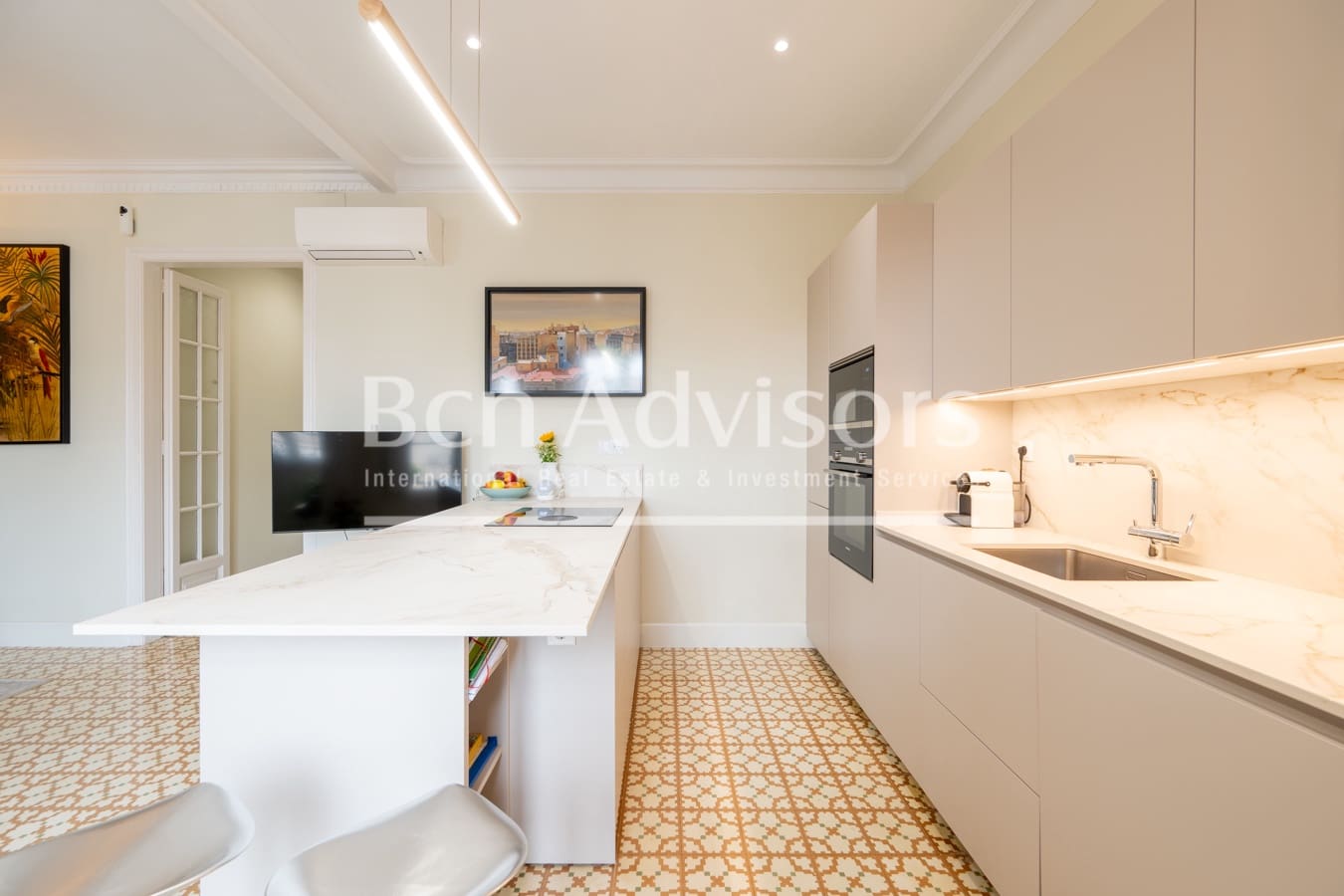 3 makuuhuone Kattohuoneisto myytävänä paikassa Barcelona kaupunki - 695 000 € (Ref: 9398287)