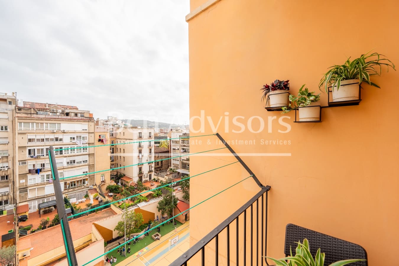 3 makuuhuone Kattohuoneisto myytävänä paikassa Barcelona kaupunki - 695 000 € (Ref: 9398287)