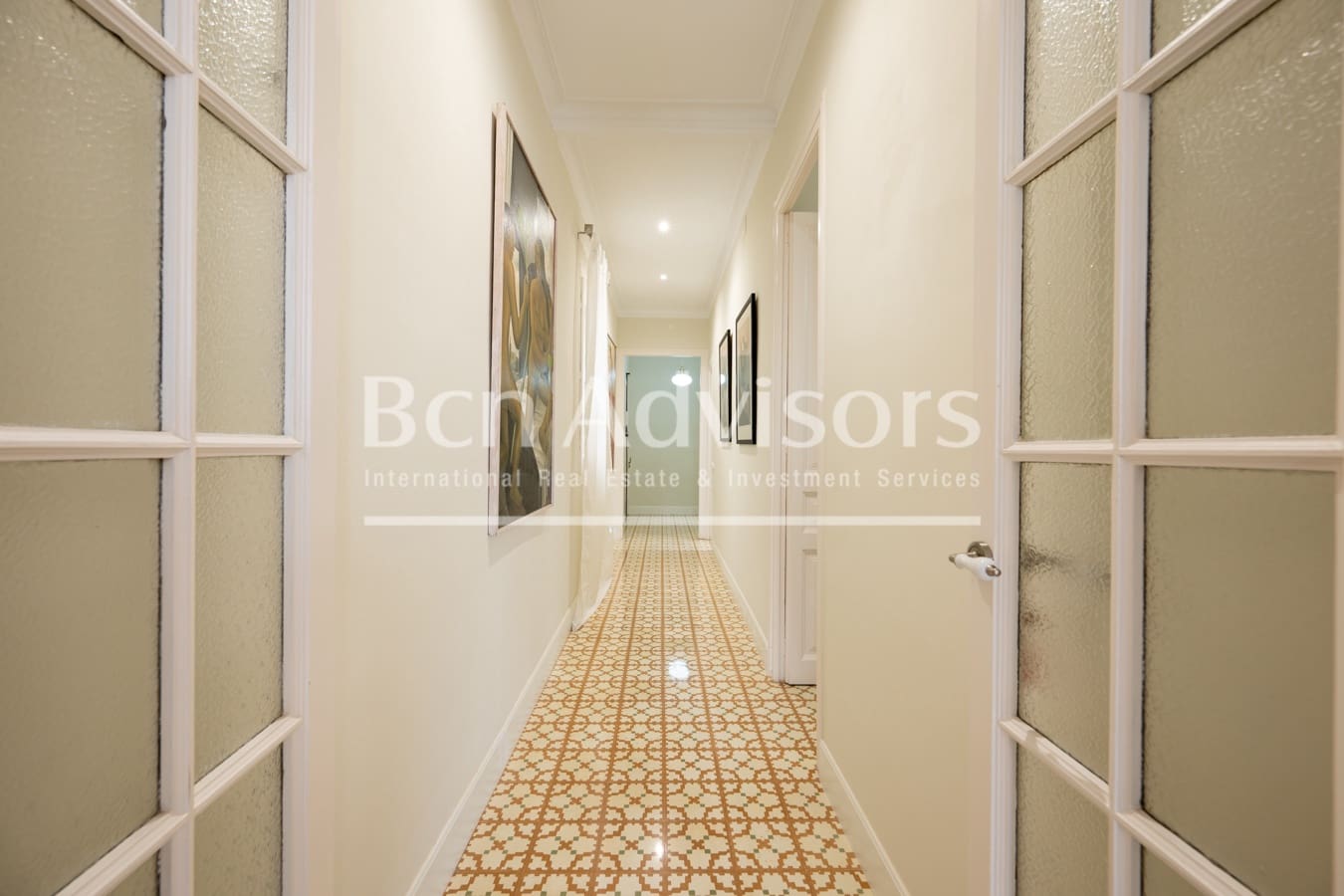 3 makuuhuone Kattohuoneisto myytävänä paikassa Barcelona kaupunki - 695 000 € (Ref: 9398287)