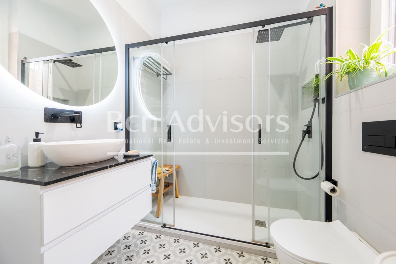 3 makuuhuone Kattohuoneisto myytävänä paikassa Barcelona kaupunki - 695 000 € (Ref: 9398287)