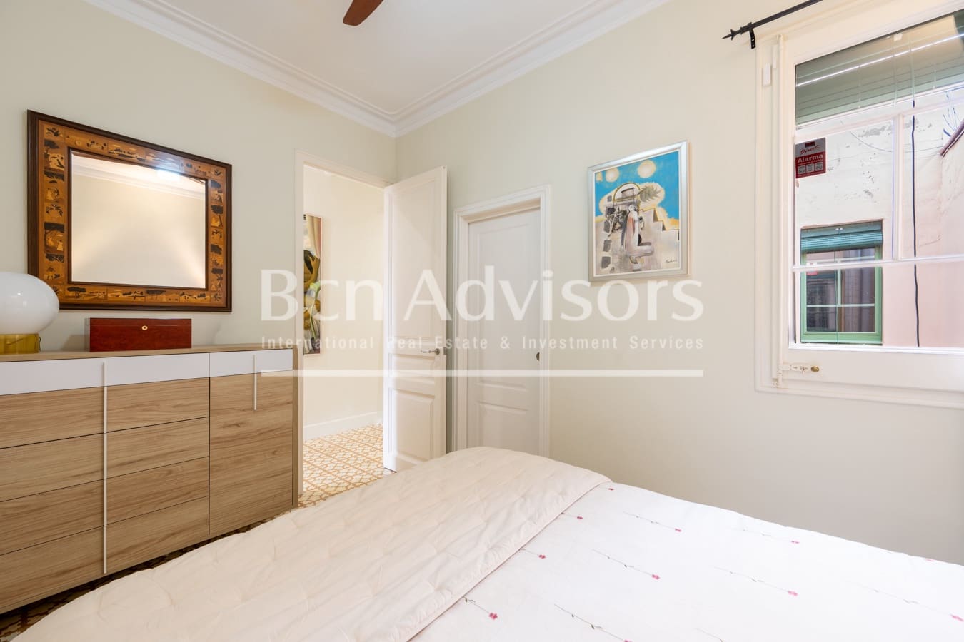 3 makuuhuone Kattohuoneisto myytävänä paikassa Barcelona kaupunki - 695 000 € (Ref: 9398287)