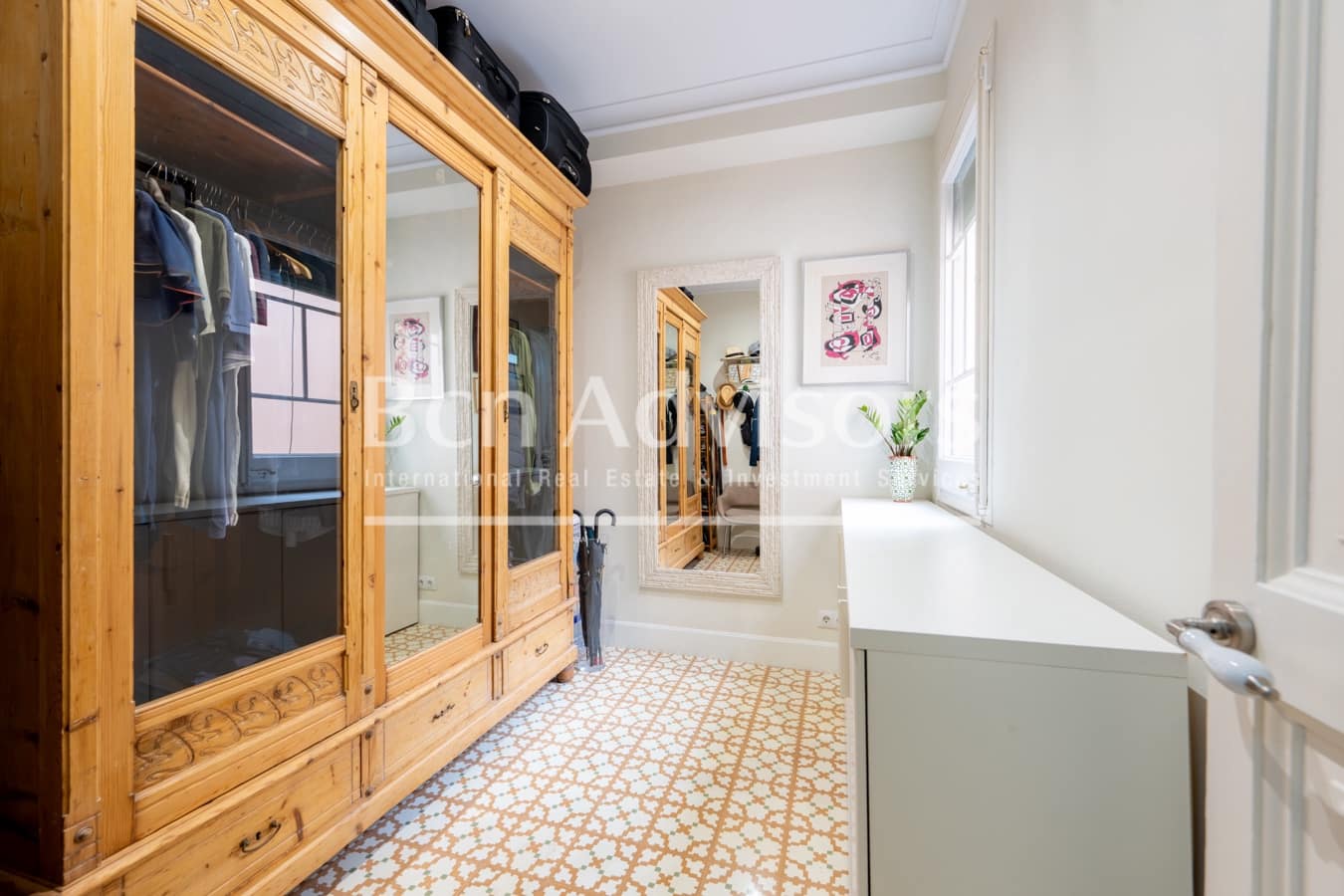 3 makuuhuone Kattohuoneisto myytävänä paikassa Barcelona kaupunki - 695 000 € (Ref: 9398287)